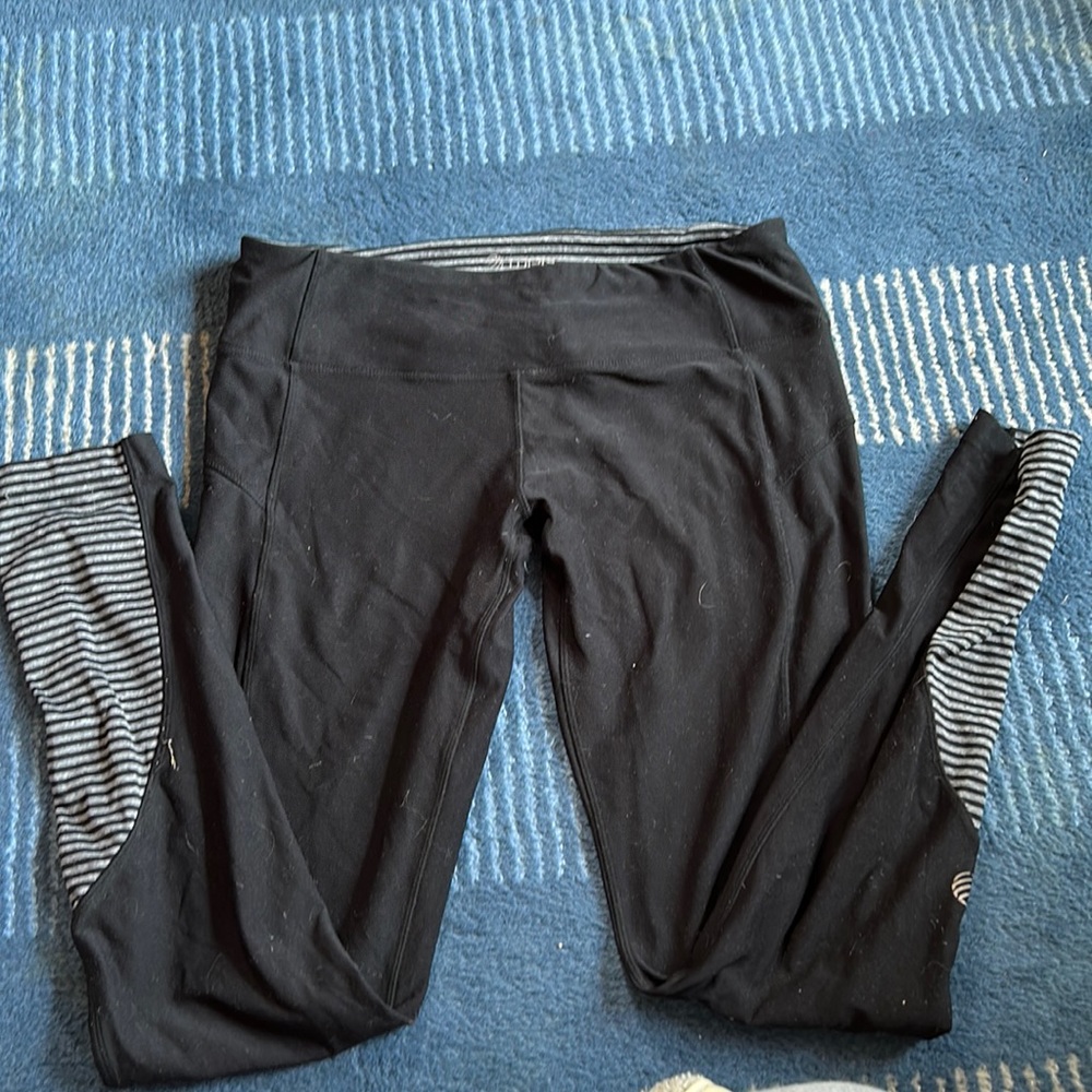 MPG Mid Rise Yoga Leggings